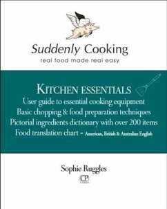 Cover Suddenly Cooking - Kitchen Essentials (eBook, ePUB)