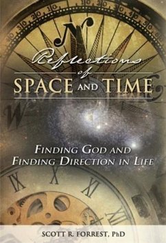 Cover Reflections of Space and Time (eBook, ePUB)