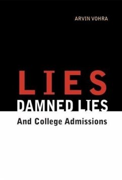 Cover Lies, Damned Lies, and College Admissions (eBook, ePUB)