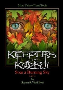 Cover Keepers of the Koru, More Tales of TerraTopia (eBook, ePUB)