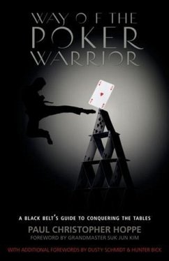 Cover Way of the Poker Warrior (eBook, ePUB)