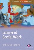 Loss and Social Work (eBook, ePUB)