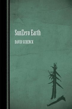 Cover SunZero Earth (eBook, ePUB)