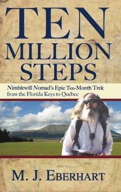 Cover Ten Million Steps (eBook, ePUB)