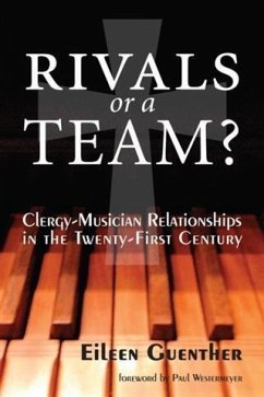 Cover Rivals or a Team? (eBook, ePUB)