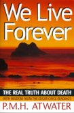 We Live Forever (eBook, ePUB)