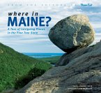 Where in Maine (eBook, ePUB)