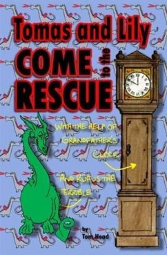 Tomas and Lily Come to the Rescue (eBook, ePUB) - Head, Tom