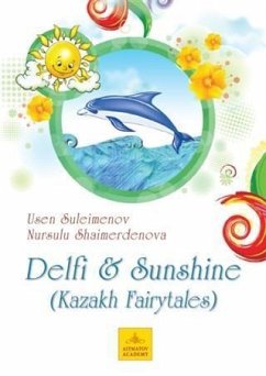 Cover Delfi & Sunshine (eBook, ePUB)
