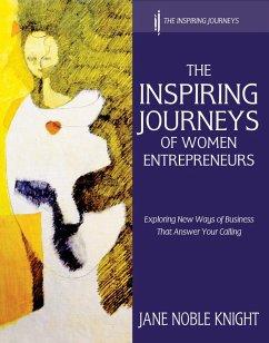 Cover Inspiring Journeys of Women Entrepreneurs (eBook, ePUB)