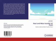 Heat and Mass transfer of Fluid