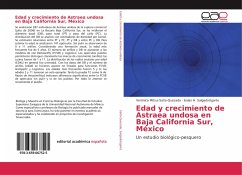 Edad y crecimiento de Astraea undosa en Baja California Sur, México - Saito-Quezada, Verónica Mitsui;SalgadoUgarte, Isaías H.