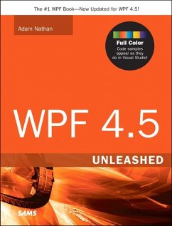 WPF 4.5 Unleashed - Nathan, Adam