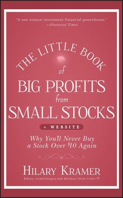 The Little Book of Big Profits from Small Stocks, + Website (eBook, ePUB) - Kramer, Hilary