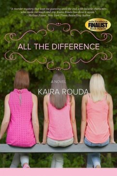 All the Difference (eBook, ePUB) - Rouda, Kaira
