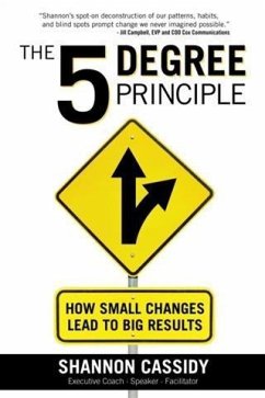 Cover 5 Degree Principle (eBook, ePUB)