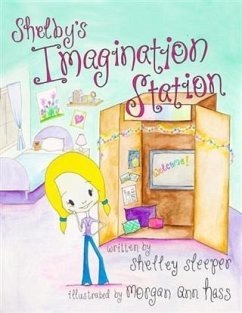 Cover Shelby's Imagination Station (eBook, ePUB)