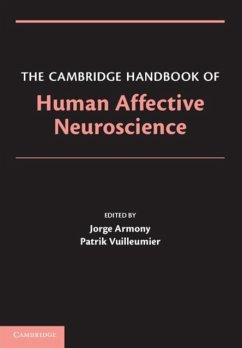 Cambridge Handbook of Human Affective Neuroscience (eBook, PDF)