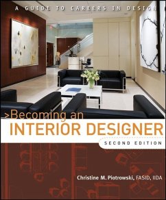 Becoming an Interior Designer (eBook, ePUB) - Piotrowski, Christine M.