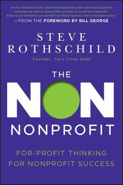 The Non Nonprofit (eBook, PDF) - Rothschild, Steve