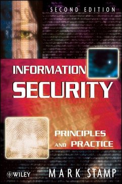 Information Security (eBook, ePUB) - Stamp, Mark