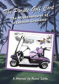 Purple Golf Cart (eBook, ePUB) - Sanlo, Ronni