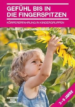 Cover Gefühl bis in die Fingerspitzen