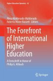 The Forefront of International Higher Education