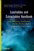 Leachables and Extractables Handbook (eBook, ePUB)