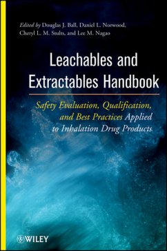 Leachables and Extractables Handbook (eBook, PDF)