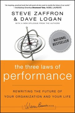 Cover The Three Laws of Performance (eBook, PDF)