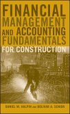 Financial Management and Accounting Fundamentals for Construction (eBook, PDF)