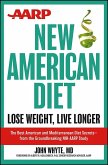 AARP New American Diet (eBook, ePUB)