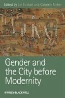 Gender and the City before Modernity (eBook, ePUB)