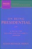 On Being Presidential (eBook, PDF)