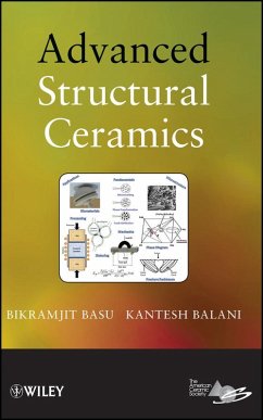 Cover Advanced Structural Ceramics (eBook, ePUB)