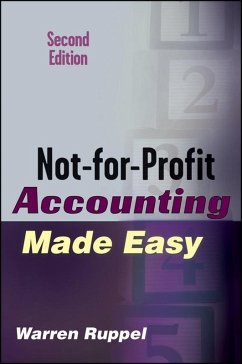 Cover Not-for-Profit Accounting Made Easy (eBook, ePUB)