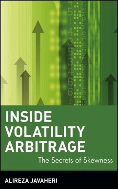 Inside Volatility Arbitrage (eBook, ePUB) - Javaheri, Alireza