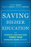 Saving Higher Education (eBook, PDF)