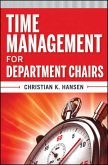 Time Management for Department Chairs (eBook, PDF)