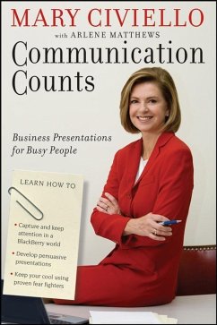 Cover Communication Counts (eBook, ePUB)