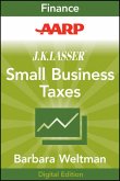 AARP J.K. Lasser's Small Business Taxes 2010 (eBook, PDF)
