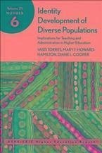Cover Identity Development of Diverse Populations (eBook, PDF)