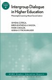 Intergroup Dialogue in Higher Education (eBook, ePUB) Intergroup Dialogue in Higher Education (eBook, ePUB)