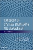 Handbook of Systems Engineering and Management (eBook, ePUB)