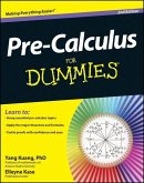 Pre-Calculus For Dummies (eBook, ePUB)