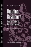 Building Resiliency (eBook, ePUB)