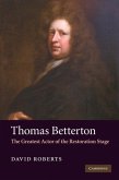 Thomas Betterton (eBook, PDF)