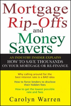 Mortgage Ripoffs and Money Savers (eBook, ePUB) - Warren, Carolyn