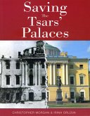 Saving The Tsar's Palaces (eBook, ePUB)